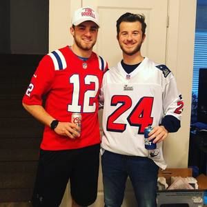 Meet your Posher, Cameron